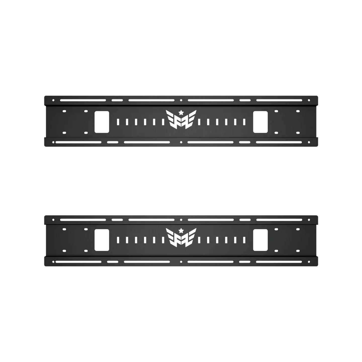 Wall Mount Stringer - F35 Series Compatible - Black