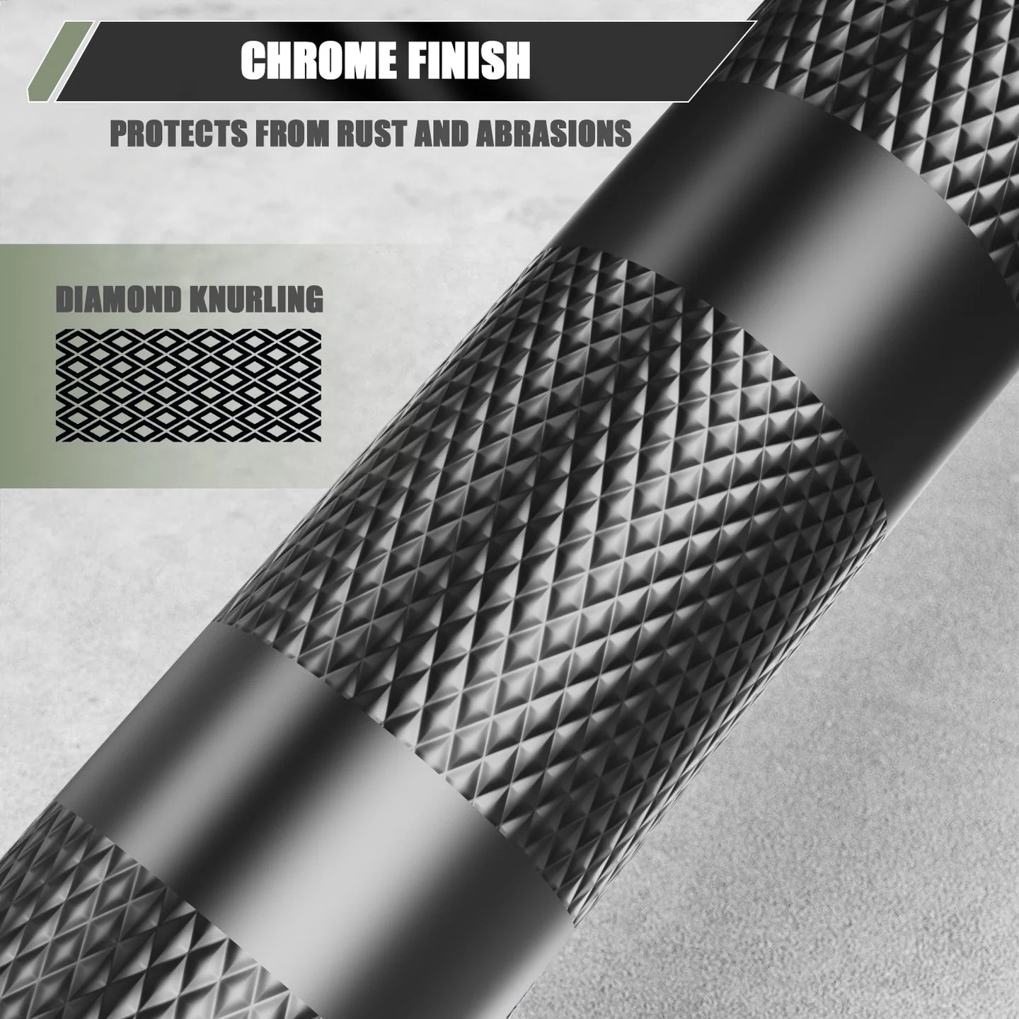 OB750 Olympic Barbell