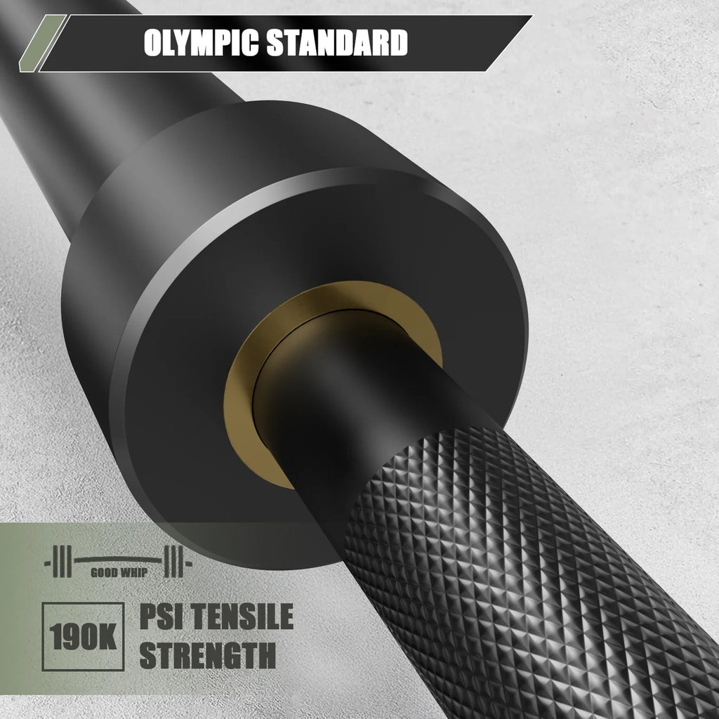 OB750 Olympic Barbell