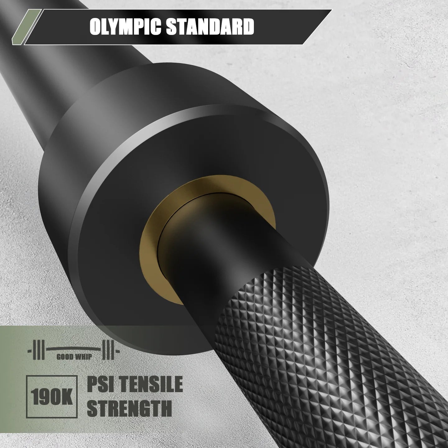 OB750 Olympic Barbell