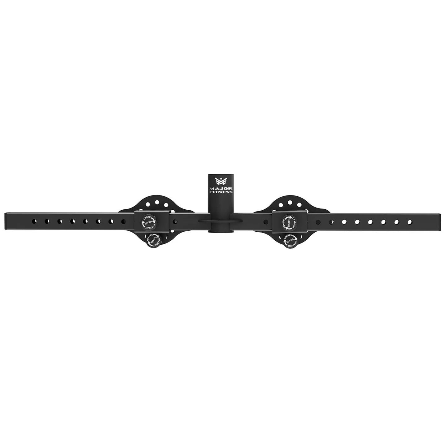 Multifunctional Handle Bar - Black