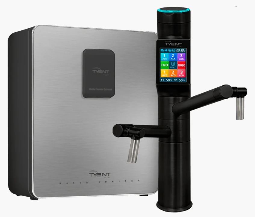 UCE-13 PLUS Water Ionizer - Matte Black