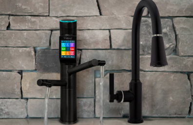 UCE-13 PLUS Water Ionizer - Matte Black