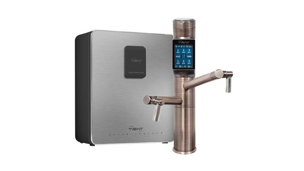 UCE-13 PLUS Water Ionizer - Antique Bronze
