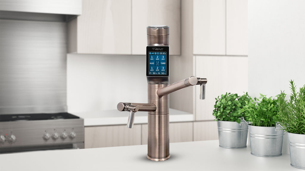UCE-13 PLUS Water Ionizer - Antique Bronze