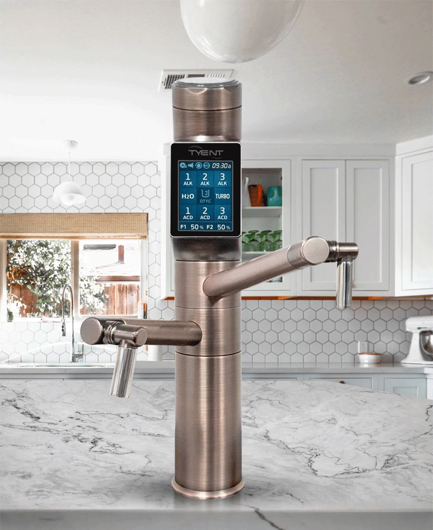 UCE-13 PLUS Water Ionizer - Antique Bronze