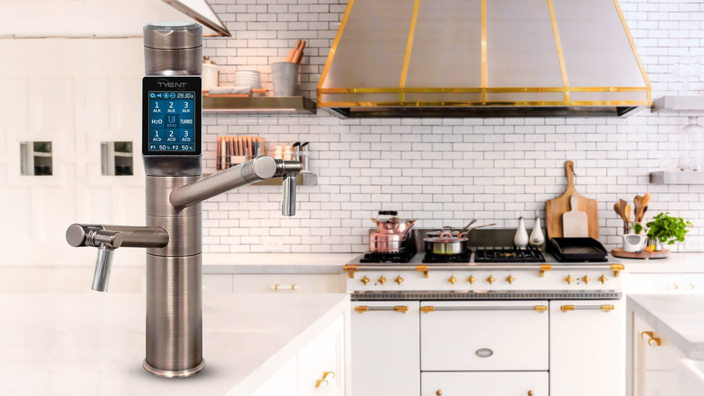 UCE-13 PLUS Water Ionizer - Antique Bronze