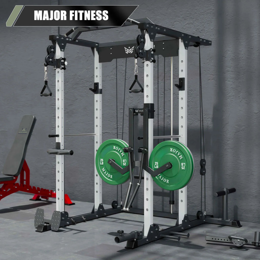 Shoulder Lateral Raise Accessory – 2×3" Upright – Black